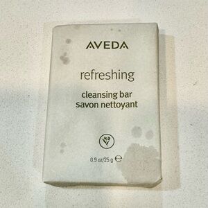Aveda Botanical Refreshing Cleansing Bar with Green Accents_NWT